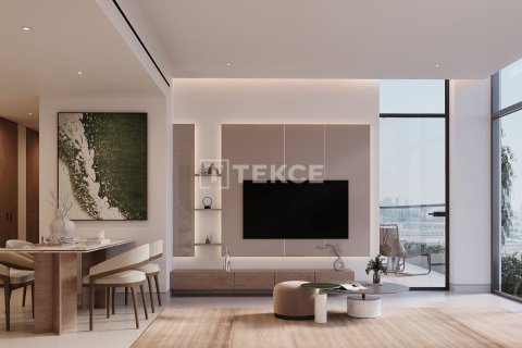 Apartmen di Arjan, Dubai, UAE 1 bilik, 35 meter persegi № 774809 - foto 12