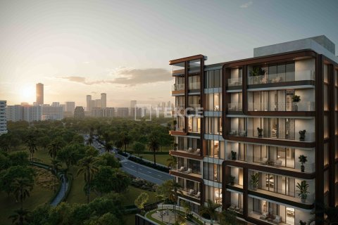 Apartmen di Arjan, Dubai, UAE 1 bilik, 35 meter persegi № 774809 - foto 3