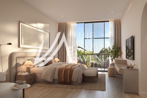 Townhouse til salg i Al Hudayriat Island, Abu Dhabi, UAE 4 soveværelser, 419.92 kvm № 782893 - foto 6