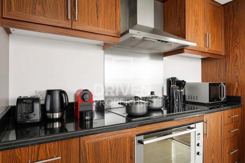 Apartman u gradu Downtown Dubai (Downtown Burj Dubai), Dubai, UAE 3 spavaće sobe, 183.67 m2 Br. 781247 - Slika 11