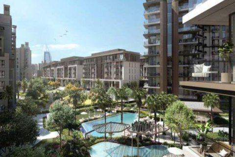 阿联酋 Dubai Umm Suqeim 待售 : 1 卧, 76 平方米 , 编号769454 - 照片 9