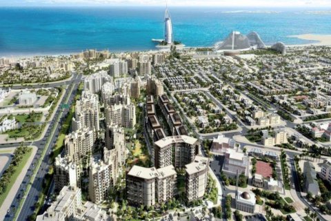 阿联酋 Dubai Umm Suqeim 待售 : 1 卧, 76 平方米 , 编号769454 - 照片 6