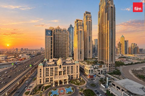 Apartmán v Sheikh Zayed Road, Dubai, SAE 1 spálňa, 81 m2 č. 766455