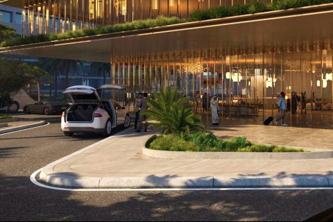 דירה למכירה ב Business Bay, Dubai, איחוד האמירויות 2 חדרי שינה, 133.2 מ"ר, מספר 780376 - תמונה 15