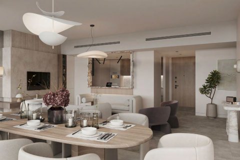 דירה למכירה ב Business Bay, Dubai, איחוד האמירויות 2 חדרי שינה, 133.2 מ"ר, מספר 780376 - תמונה 5