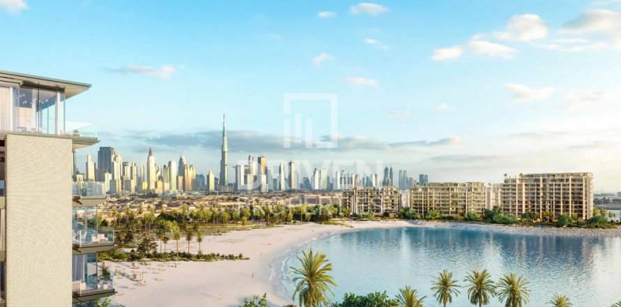Apartmen di Jumeirah, Dubai, UAE 3 bilik tidur, 348.39 meter persegi № 781581