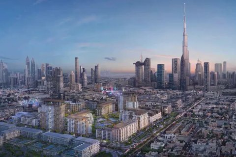 شقة للبيع في الوصل، دبي، الإمارات العربية المتحدة 3 غرفة نوم ، 155 متر مربع ، رقم 769474 - صورة 8