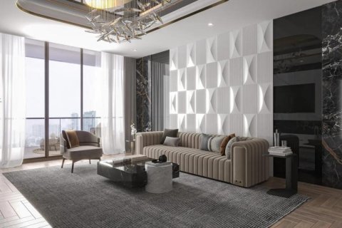Dzīvoklis Downtown Jebel Ali, Dubaijā, AAE 1 istaba, 35 m2 Nr. 753935 - attēls 5