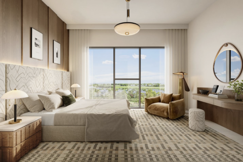 Apartmán v Dubai South (Dubai World Central), SAE 2 spálne, 92 m2 č. 769541 - Fotografia 3