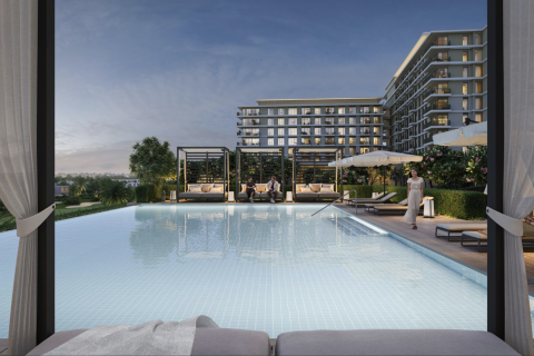 Apartmán v Dubai South (Dubai World Central), SAE 2 spálne, 92 m2 č. 769541 - Fotografia 1