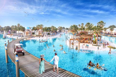 阿联酋 Dubai Damac Lagoons 待售 : 4 卧, 212 平方米 , 编号774057 - 照片 11