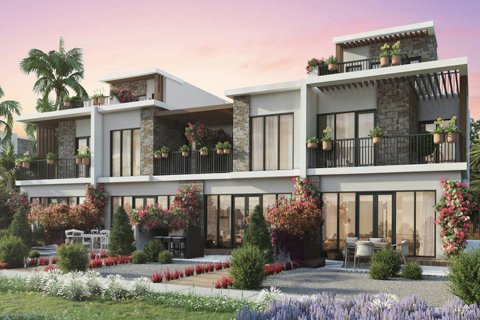 Casa urbana em Damac Lagoons, Dubai, EAU 4 quartos, 212 m2 № 774057