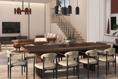 阿联酋 Dubai Damac Lagoons 待售 : 4 卧, 212 平方米 , 编号774057 - 照片 10