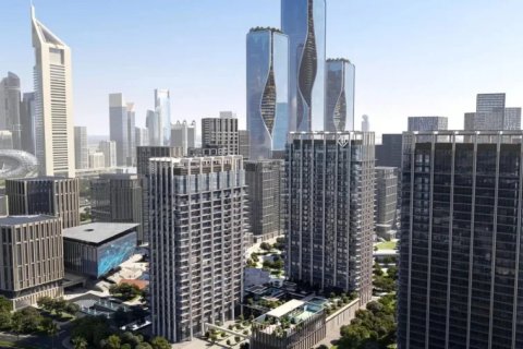 شقة للبيع في DIFC، دبي، الإمارات العربية المتحدة 2 غرفة نوم ، 119 متر مربع ، رقم 769463 - صورة 4