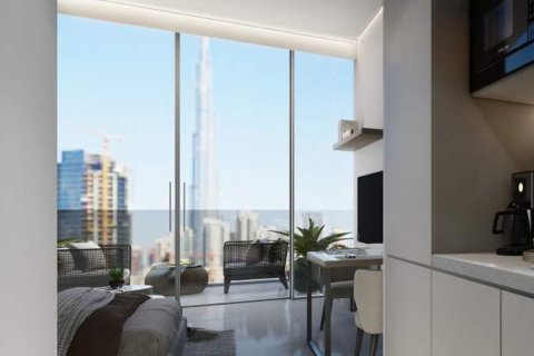 Byt v Downtown Dubai (Downtown Burj Dubai), SAE 1 ložnice, 68.3 m² Č.: 769695 - fotografie 4