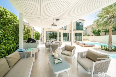 Βίλα σε Jumeirah Golf Estates, Dubai, ΗΑΕ 5 υπνοδωμάτια, 878.86 τ.μ. Αρ. 780830 - φωτογραφία 27