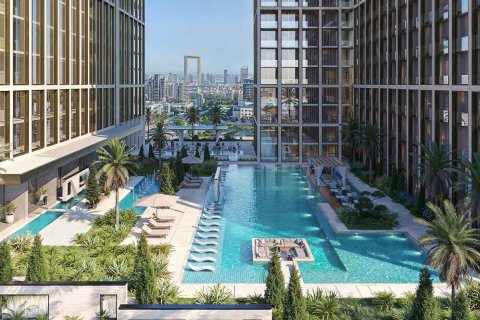 Kontor til salgs i Al Jaddaf, Dubai, Emiratene 234.9 kvm Nr. 777076 - Foto 2