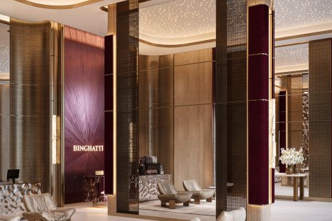 Kontor til salgs i Al Jaddaf, Dubai, Emiratene 234.9 kvm Nr. 777076 - Foto 6