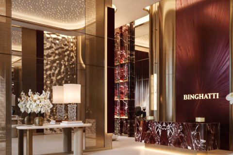 Kontor til salgs i Al Jaddaf, Dubai, Emiratene 234.9 kvm Nr. 777076 - Foto 8