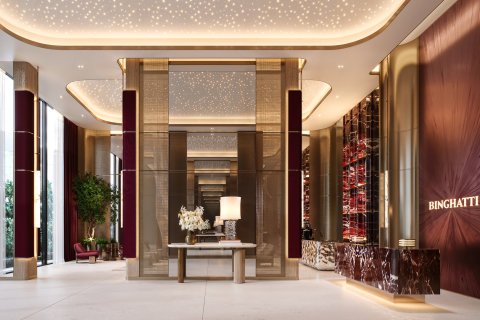 Kontor til salgs i Al Jaddaf, Dubai, Emiratene 234.9 kvm Nr. 777076 - Foto 12