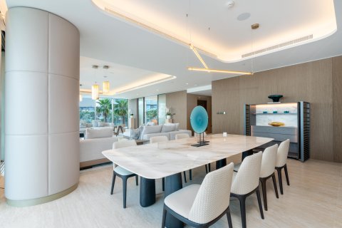 Palm Jumeirah, Dubai, संयुक्त अरब अमीरात में अपार्टमेंट, 4 बेडरूम, 555 वर्ग मीटर, संख्या 772486 - फ़ोटो 7
