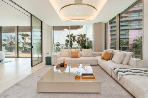 Palm Jumeirah, Dubai, संयुक्त अरब अमीरात में अपार्टमेंट, 4 बेडरूम, 555 वर्ग मीटर, संख्या 772486 - फ़ोटो 14