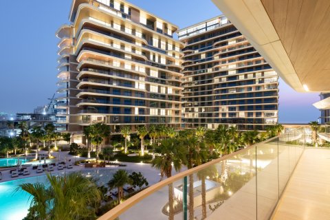 Palm Jumeirah, Dubai, संयुक्त अरब अमीरात में अपार्टमेंट, 4 बेडरूम, 555 वर्ग मीटर, संख्या 772486 - फ़ोटो 30