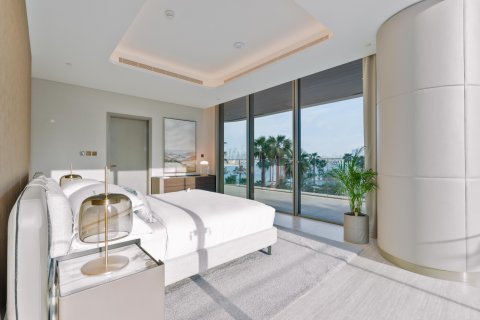 Palm Jumeirah, Dubai, संयुक्त अरब अमीरात में अपार्टमेंट, 4 बेडरूम, 555 वर्ग मीटर, संख्या 772486 - फ़ोटो 19