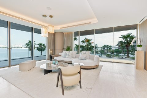 Palm Jumeirah, Dubai, संयुक्त अरब अमीरात में अपार्टमेंट, 4 बेडरूम, 555 वर्ग मीटर, संख्या 772486 - फ़ोटो 11