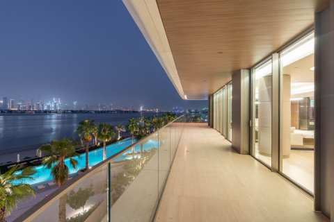Palm Jumeirah, Dubai, संयुक्त अरब अमीरात में अपार्टमेंट, 4 बेडरूम, 555 वर्ग मीटर, संख्या 772486 - फ़ोटो 3