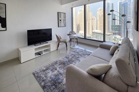 آپارتمان برای فروش در Dubai Marina، Dubai، امارات متحده عربی 1 خوابه ، 55.47 متر مربع ، شماره 776741 - تصویر 1