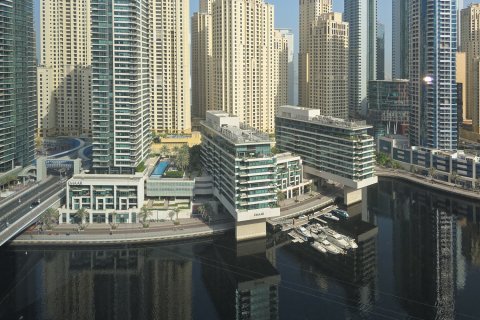 آپارتمان برای فروش در Dubai Marina، Dubai، امارات متحده عربی 1 خوابه ، 55.47 متر مربع ، شماره 776741 - تصویر 10