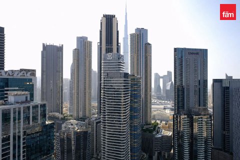 Byt v Downtown Dubai (Downtown Burj Dubai), SAE 1 ložnice, 70.2 m² Č.: 769820 - fotografie 14