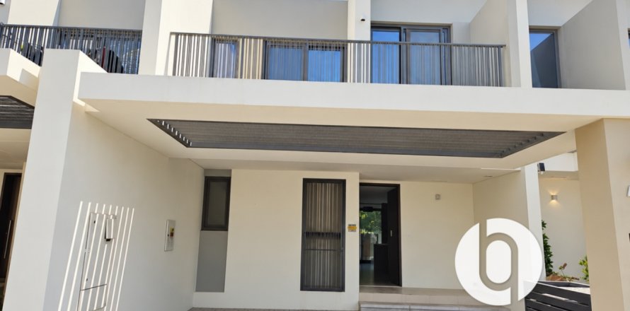 Willa w Tilal Al Ghaf, Dubai, ZEA 3 sypialnie, 199 mkw. nr 769758