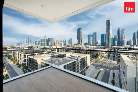 Apartemen di City Walk, Dubai, UEA 2 kamar tidur, 126.3 m2 nomor 769867 - foto 20
