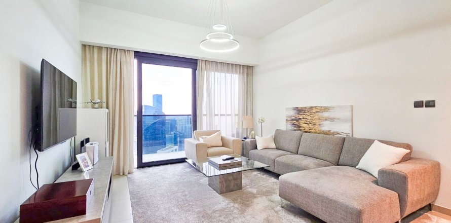 آپارتمان در Downtown Dubai (Downtown Burj Dubai)، Dubai ، امارات متحده عربی 2 خوابه ، 103 متر مربع.  شماره 769544