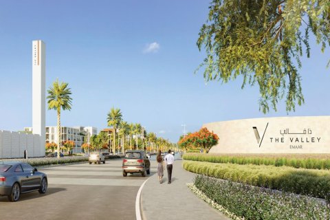 Vila v Dubai, SAE 4 ložnice, 405 m² Č.: 769479 - fotografie 1