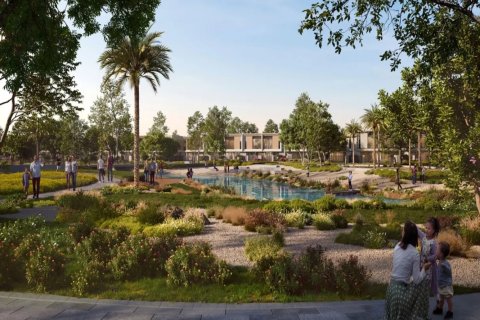 Vila v Dubai, SAE 4 ložnice, 405 m² Č.: 769479 - fotografie 10