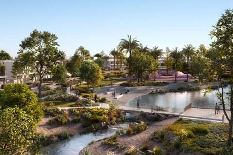 Vila v Dubai, SAE 4 ložnice, 405 m² Č.: 769479 - fotografie 9