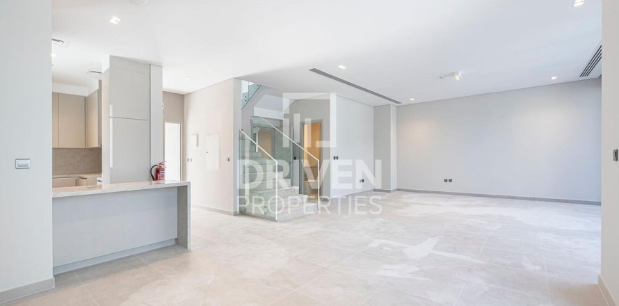 Mohammed Bin Rashid City, Dubai, BAE’de sıra ev 4 yatak odası, 373.38 m&sup2; No 781500