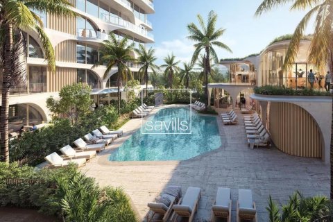 Saadiyat Island、Abu Dhabi、UAE にあるマンション販売中 3ベッドルーム、271.56 m2、No770083 - 写真 8