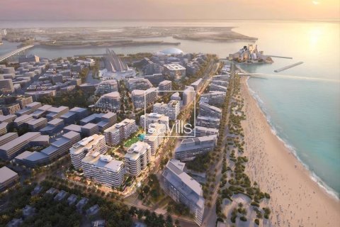 Saadiyat Island、Abu Dhabi、UAE にあるマンション販売中 3ベッドルーム、271.56 m2、No770083 - 写真 2