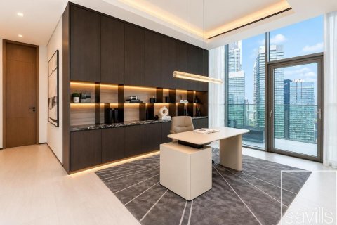 Huoneisto Dubai Marina, Arabiemiraatit 4 makuuhuonetta, 847.65 m2 № 769990 - kuva 21
