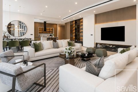 Huoneisto Dubai Marina, Arabiemiraatit 4 makuuhuonetta, 847.65 m2 № 769990 - kuva 2