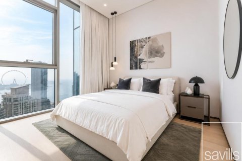 Huoneisto Dubai Marina, Arabiemiraatit 4 makuuhuonetta, 847.65 m2 № 769990 - kuva 29