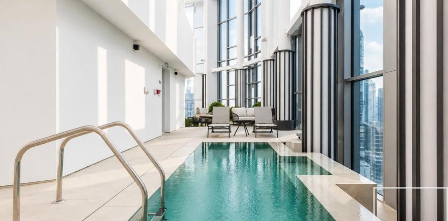 Huoneisto Dubai Marina, Arabiemiraatit 4 makuuhuonetta, 847.65 m2 № 769990