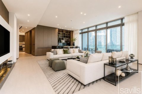 Huoneisto Dubai Marina, Arabiemiraatit 4 makuuhuonetta, 847.65 m2 № 769990 - kuva 3