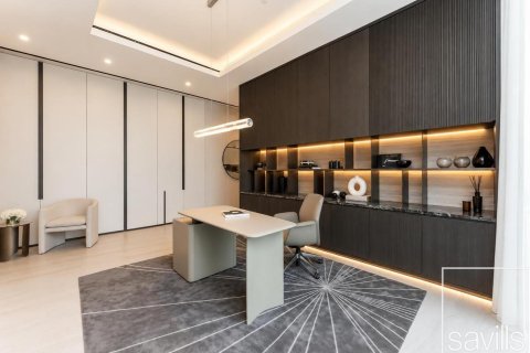 Huoneisto Dubai Marina, Arabiemiraatit 4 makuuhuonetta, 847.65 m2 № 769990 - kuva 22