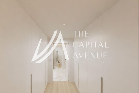 Byt v Al Fahid, Abu Dhabi, SAE 1 ložnice, 127.65 m² Č.: 779335 - fotografie 10