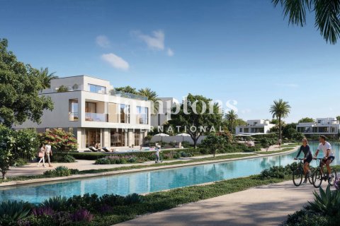 Villa te huur in Dubai, VAE 4 slaapkamers, 782.05745400 vr.m., nr 769772 - foto 8